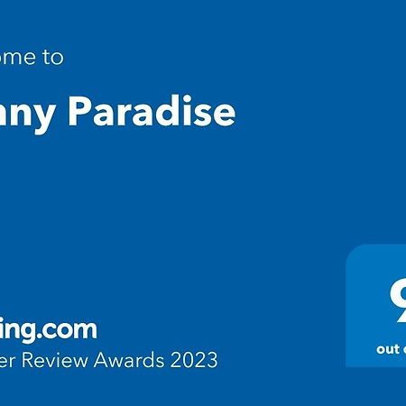 Sunny Paradise Bihać Exteriör bild