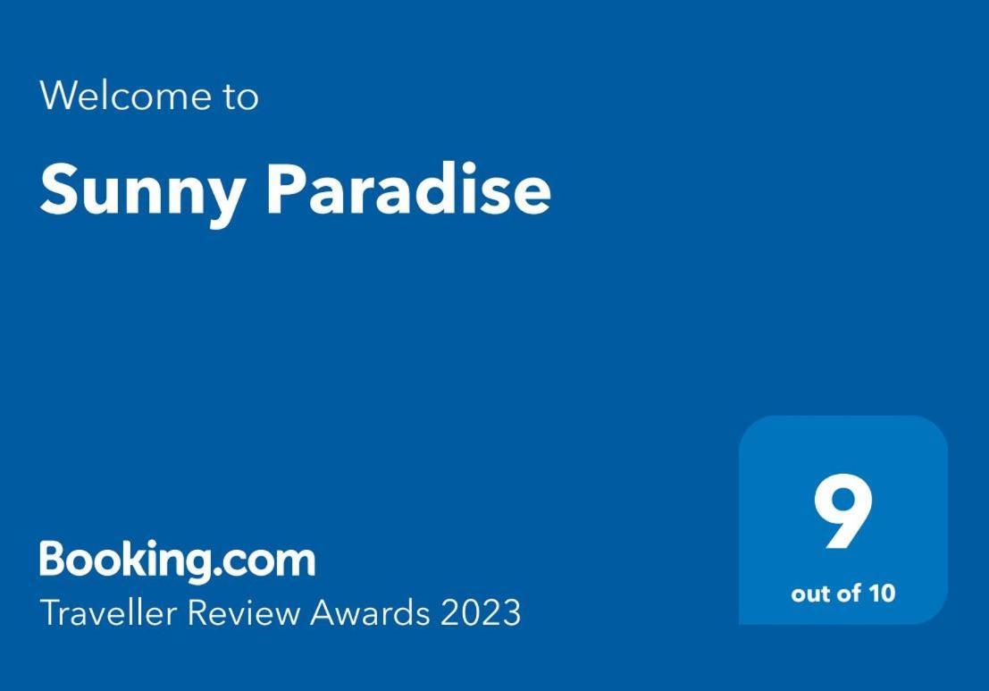Sunny Paradise Bihać Exteriör bild