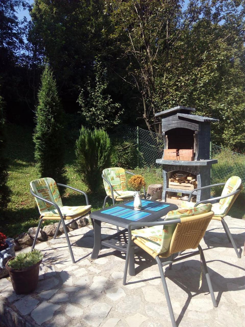 Sunny Paradise Bihać Exteriör bild