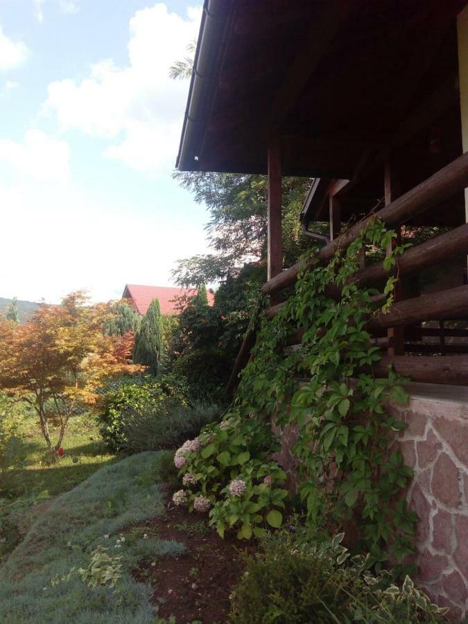 Sunny Paradise Bihać Exteriör bild