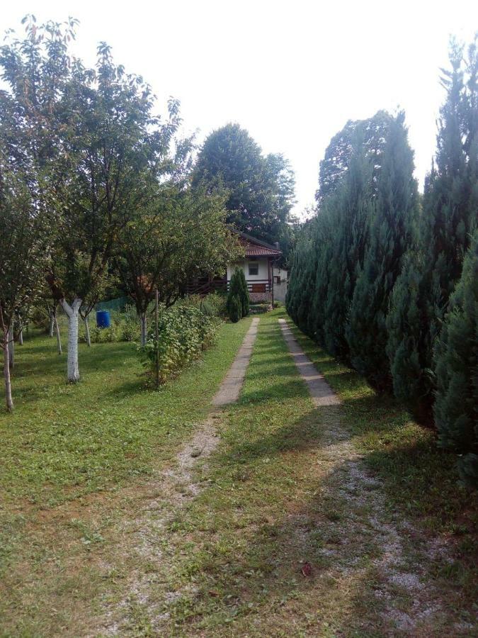Sunny Paradise Bihać Exteriör bild